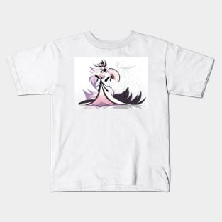 Redesigned Princess Stella Kids T-Shirt